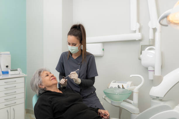 Best Emergency Dentist for Lost Fillings or Crowns in Trinity, TX