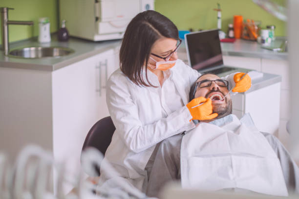 Best Broken or Cracked Tooth Emergency Dentist in Trinity, TX